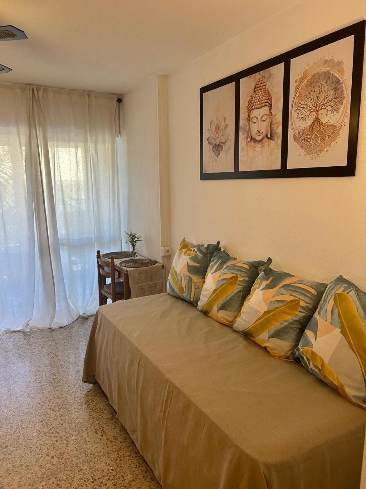 Agata Apartment Benalmadena Arroyo De La Miel Ngoại thất bức ảnh